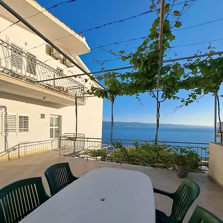 Apartman Leon Omiš Extérieur photo