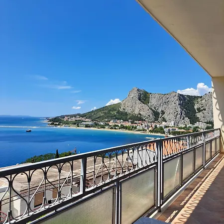 Apartman Leon Omiš Extérieur photo